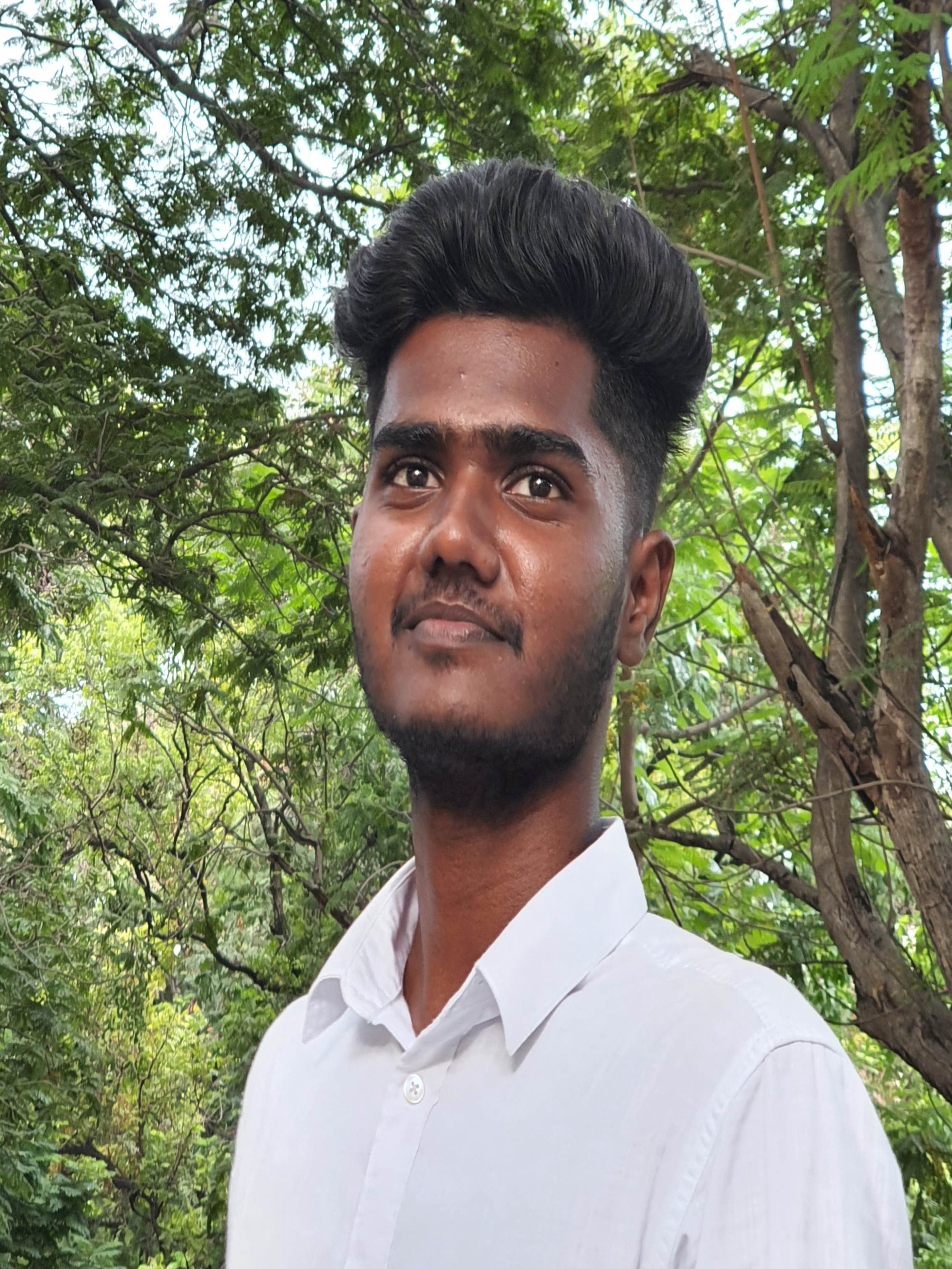 Mathan Prasanna Kumar headshot